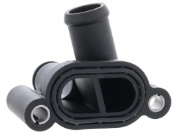 Porsche Coolant Hose Flange Genuine Porsche 95810650602