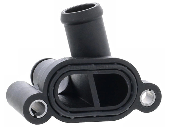 Porsche Coolant Hose Flange Genuine Porsche 95810650602