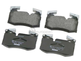 Mini Brake Pad Set Textar 34116789157