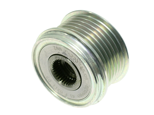 Porsche Alternator Pulley INA 99760315401