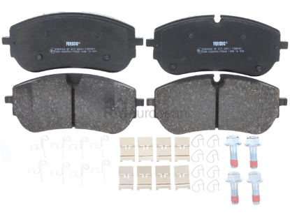 Brake Pad Set Ferodo FDB5461