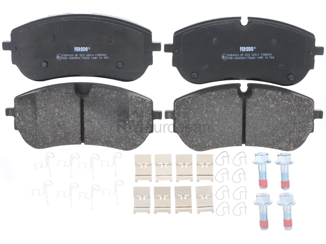 Brake Pad Set Ferodo FDB5461