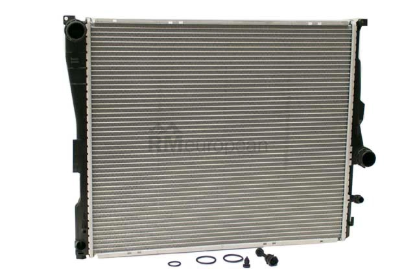 BMW Radiator Nissens 17113415693