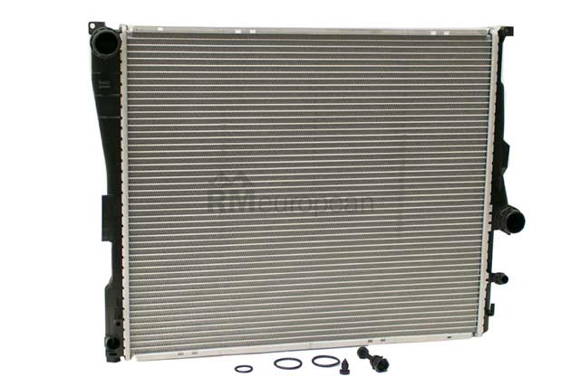 BMW Radiator Nissens 17113415693