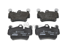 Porsche Brake Pad Set Textar 99735193907