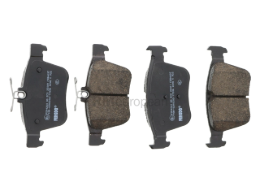 VW-Audi Brake Pad Set Ferodo 5Q0698451T