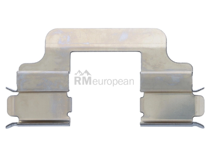 Porsche Brake Pad Spring Clip Genuine Porsche PAB615231