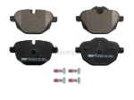 Brake Pad Set Ferodo FDB4376