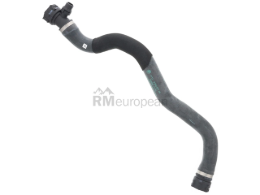 BMW Radiator Hose Genuine BMW 17128602871