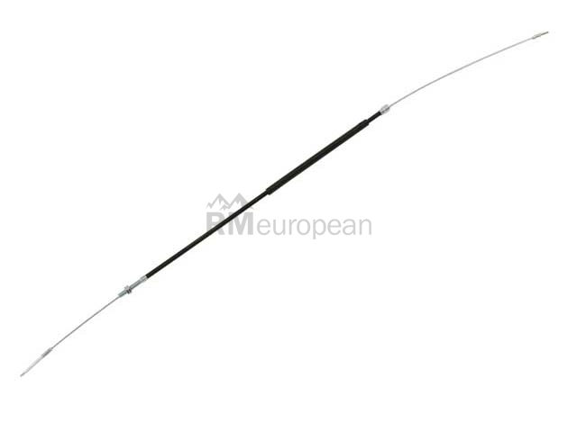 Porsche Parking Brake Cable Gemo 91142455104