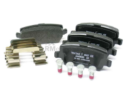 Volvo Brake Pad Set Textar 30671575