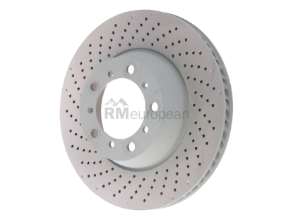 Porsche Brake Disc SHW Performance 9P1615601