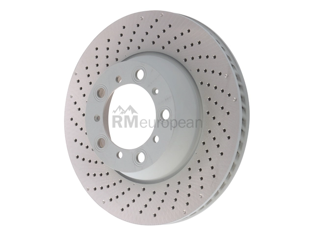 Porsche Brake Disc SHW Performance 9P1615601