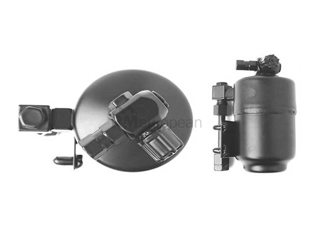 Mercedes Receiver Drier URO Parts 1078301483