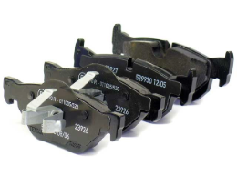 BMW Brake Pad Set Textar 34216774692