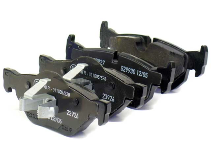 BMW Brake Pad Set Textar 34216774692