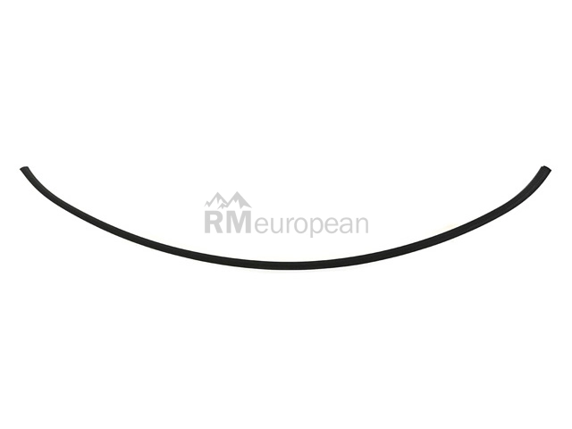 BMW Windshield Moulding Genuine BMW 51317138664