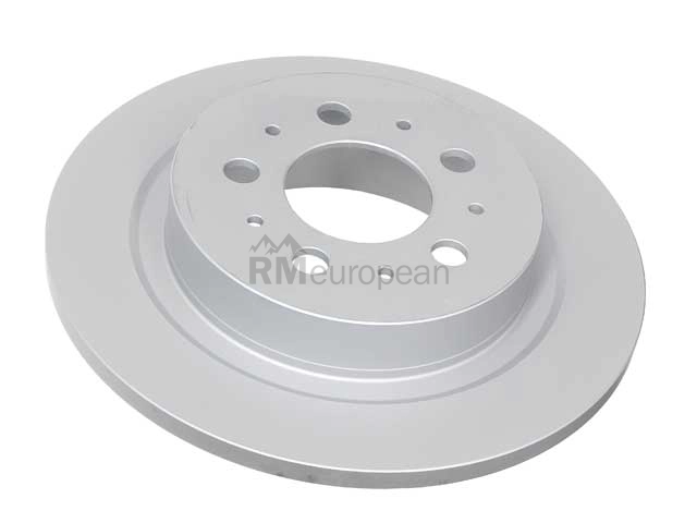Volvo Brake Disc Zimmermann Coat Z 31262096