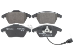 VW-Audi Brake Pad Set Brembo 5K0698151B