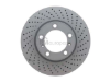 Porsche Brake Disc Zimmermann Coat Z 98135140201