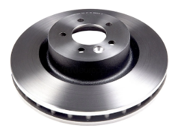 Land Rover Brake Disc Fremax Painted LR189032