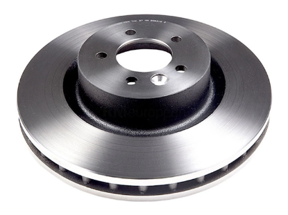 Land Rover Brake Disc Fremax Painted LR189032