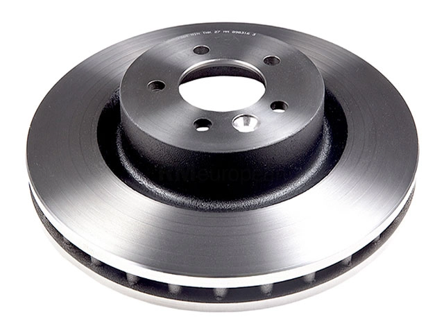 Land Rover Brake Disc Fremax Painted LR189032