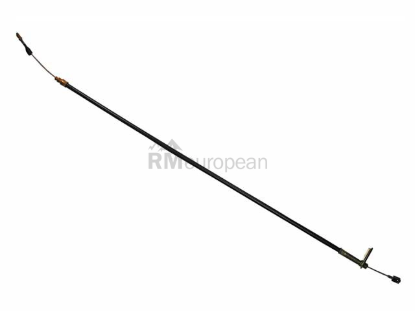 Mercedes Parking Brake Cable Gemo 1244201185