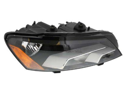 VW-Audi Headlight Assembly TYC 561941006D