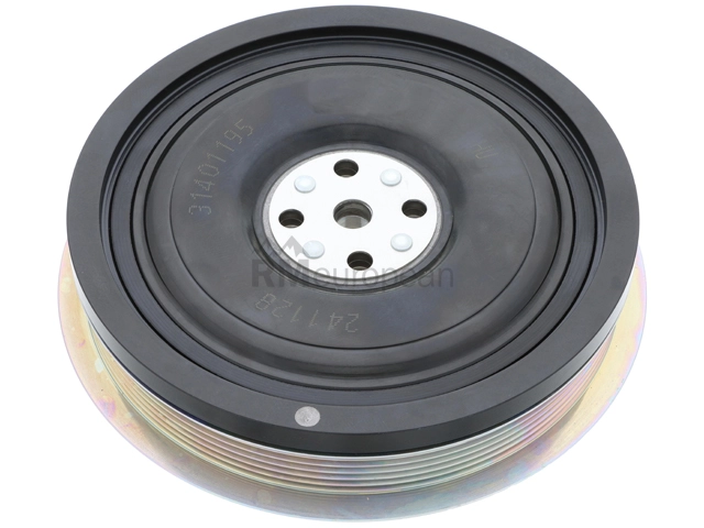 Volvo Crankshaft Pulley Genuine Volvo 31401195
