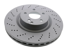 Mercedes Brake Disc Zimmermann Coat Z 000421151207