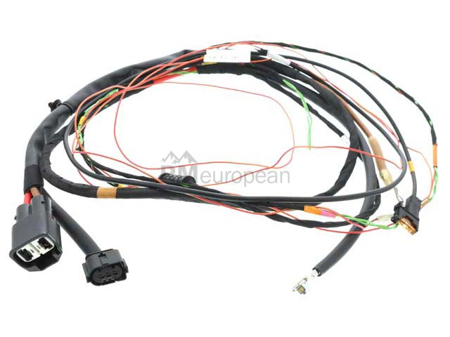 Mercedes Power Steering Pump Harness Genuine Mercedes 2165408508