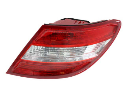 Mercedes Taillight TYC 2049068402