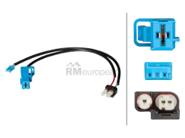 BMW Adapter Lead Hella 61129123571