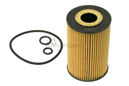 VW-Audi Oil Filter Kit Hengst 03L115562