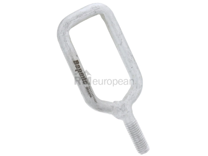 Hood Catch Bracket Bapmic 51237247080