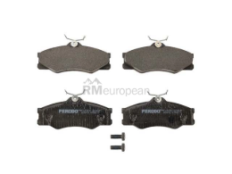 VW-Audi Brake Pad Set Ferodo 251698151F