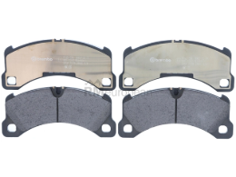 Porsche Brake Pad Set Brembo 958698151A