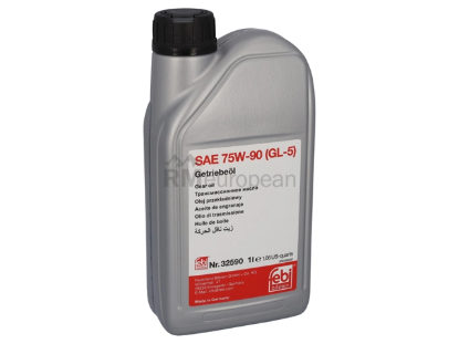 BMW Differential Oil febi bilstein 07512293972