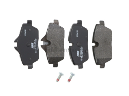 Mini Brake Pad Set Jurid 34106884263