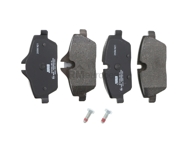 Mini Brake Pad Set Jurid 34106884263