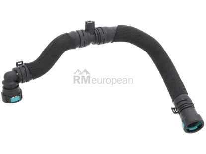 Jaguar Heater Hose Eurospare C2D23174