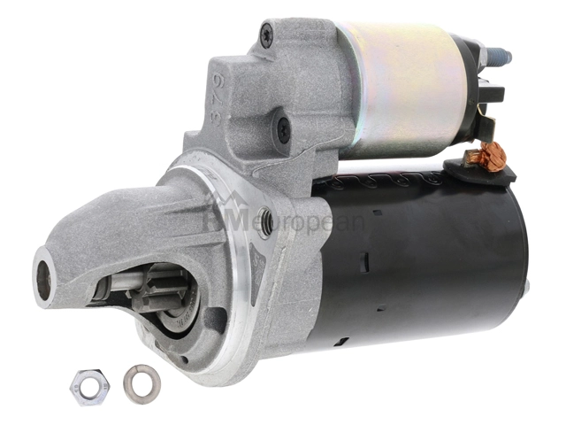 BMW Starter SEG Automotive 12417521116