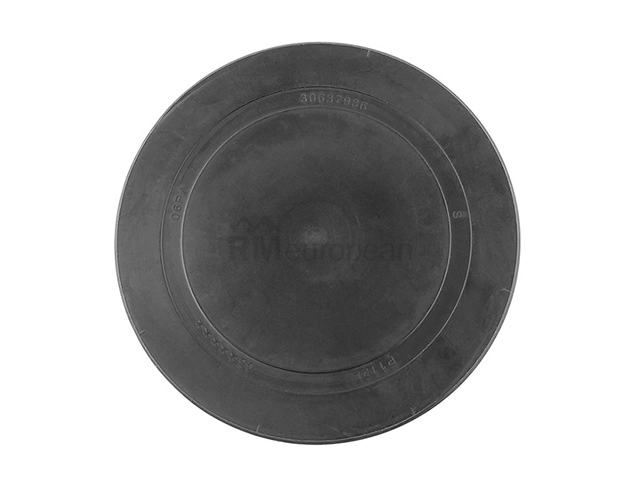 Volvo Crankshaft Pulley Cover Pro Parts 30637986