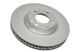 VW-Audi Brake Disc ATE Coated 7P6615302B