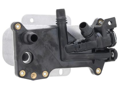 BMW Transmission Oil Cooler Nissens 17217638582