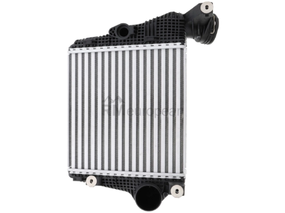 Porsche Intercooler Mahle Behr 95B145804B