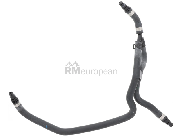 Mercedes Coolant Bleed Line Genuine Mercedes 2185010025