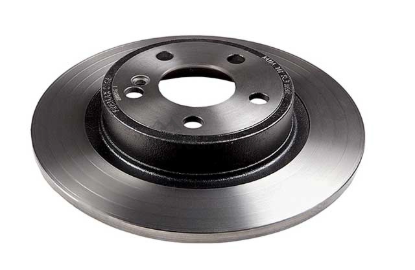 Mercedes Brake Disc Fremax Painted 246423011207