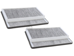 Mercedes Cabin Air Filter Set Airmatic 2228306206
